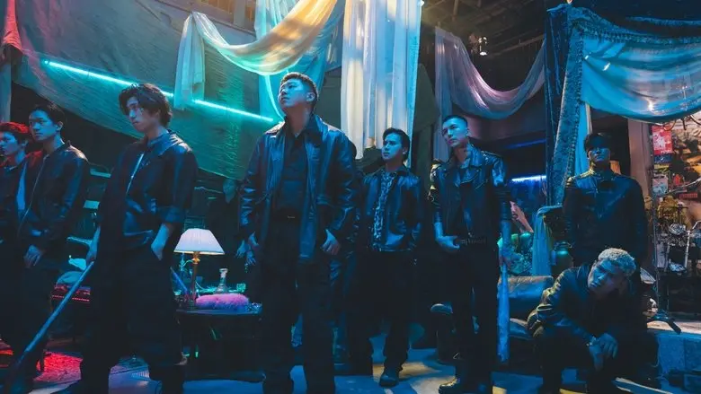 Blue Fight: The Breaking Down of Young Blue Warriors (2025)