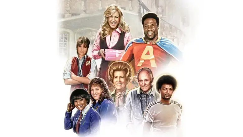 Live in Front of a Studio Audience: The Facts of Life and Diff'rent Strokes (2021)