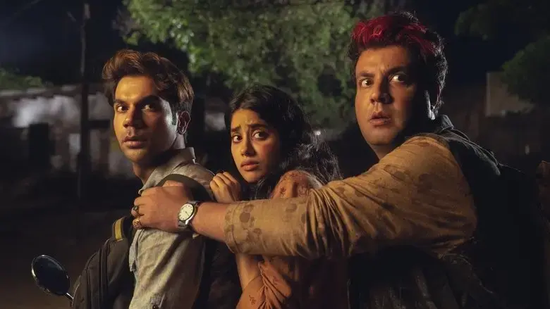 Roohi (2021)