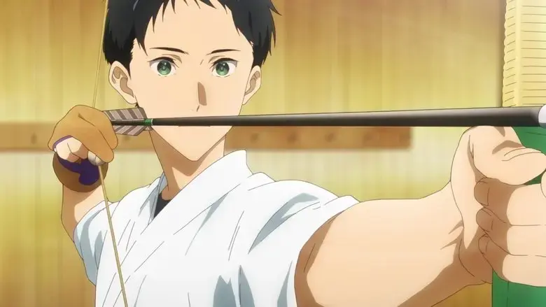 TSURUNE the Movie - The First Shot (2022)