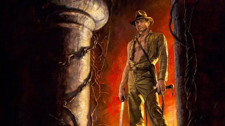 Indiana Jones and the Temple of Doom (1984)