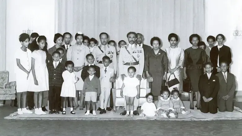 Grandpa Was an Emperor (2023)