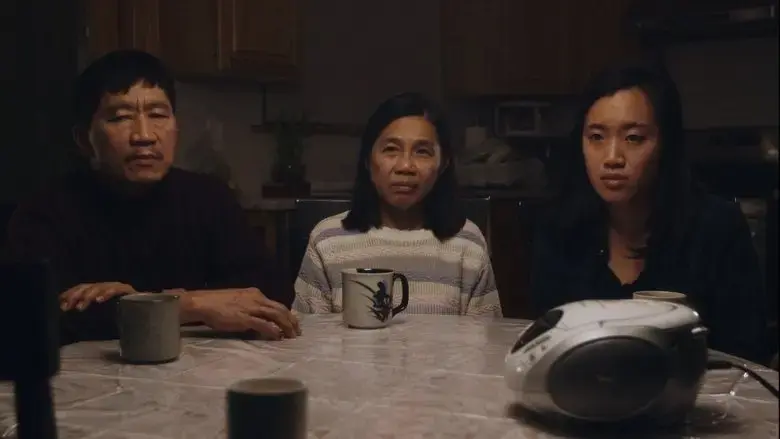 No Crying at the Dinner Table (2019)