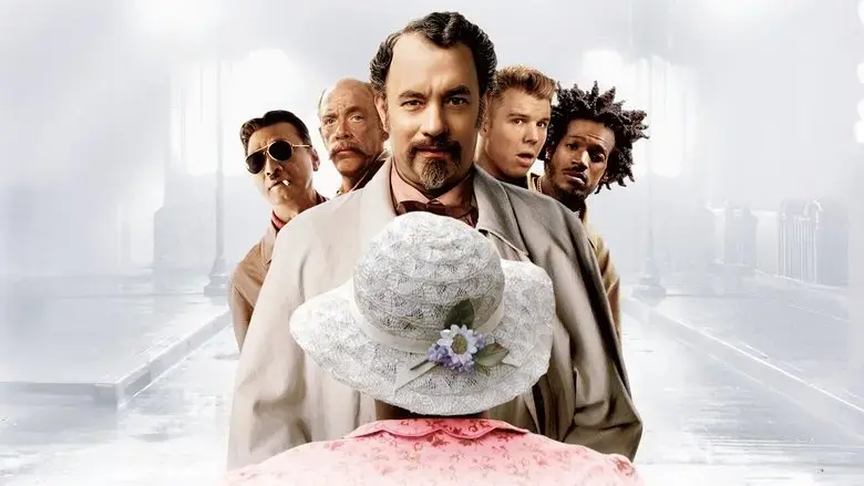 The Ladykillers (2004)
