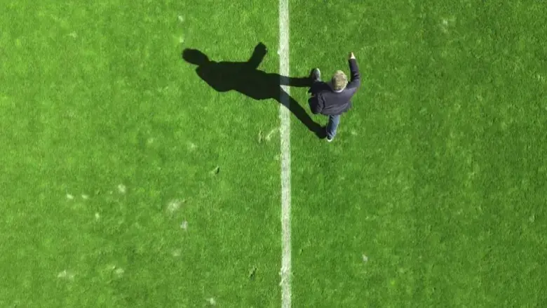 Caparros. Las botas del entrenador (2024)