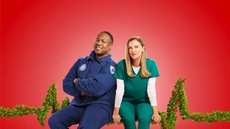 Christmas on Call (2024)