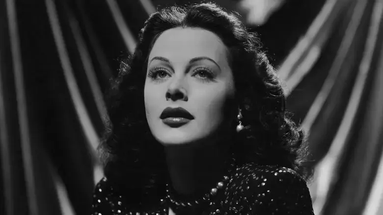 Bombshell: The Hedy Lamarr Story (2018)