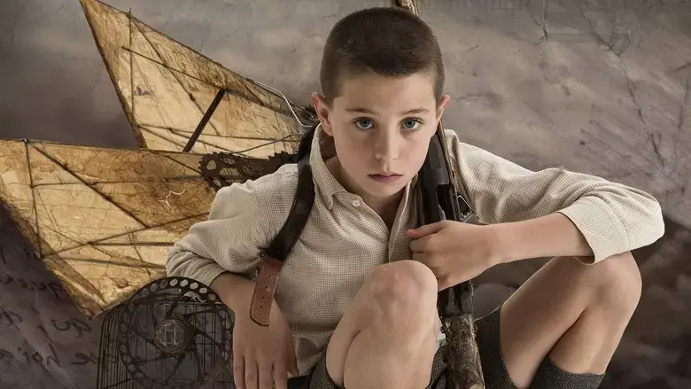 Sparrow (2016)