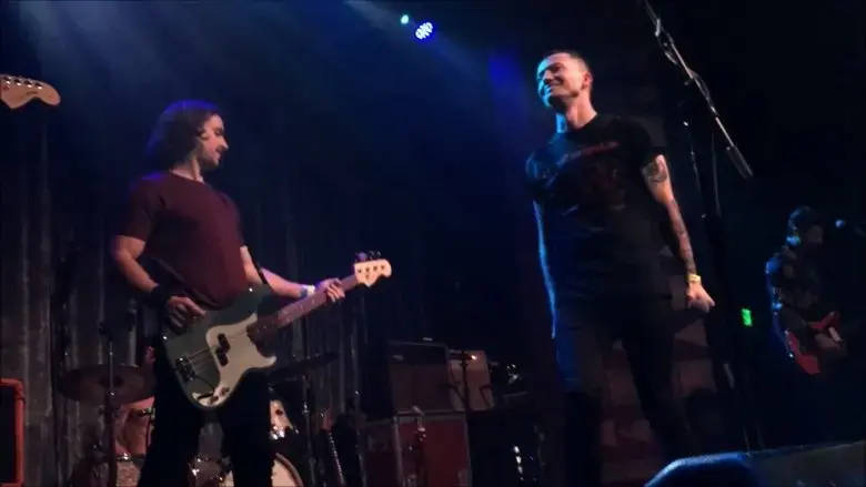 Touche Amore - 10 Years / 1000 Shows - Live at the Regent Theater (2020)