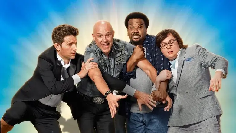 Hot Tub Time Machine 2 (2015)