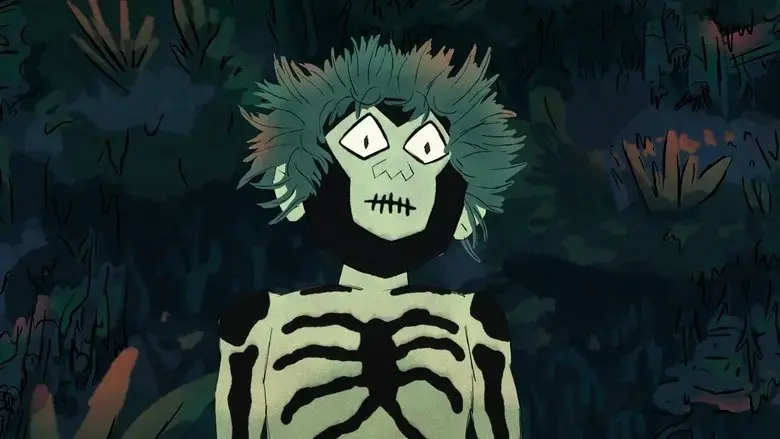Nettle Head (2019)