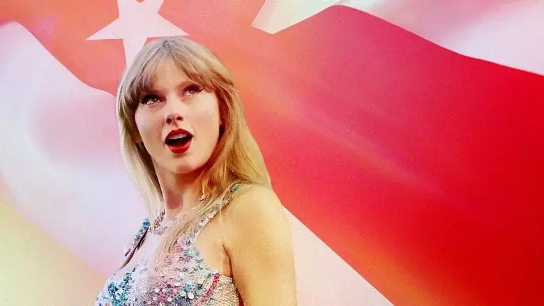 Taylor Swift, la premiere puissance americaine (2024)