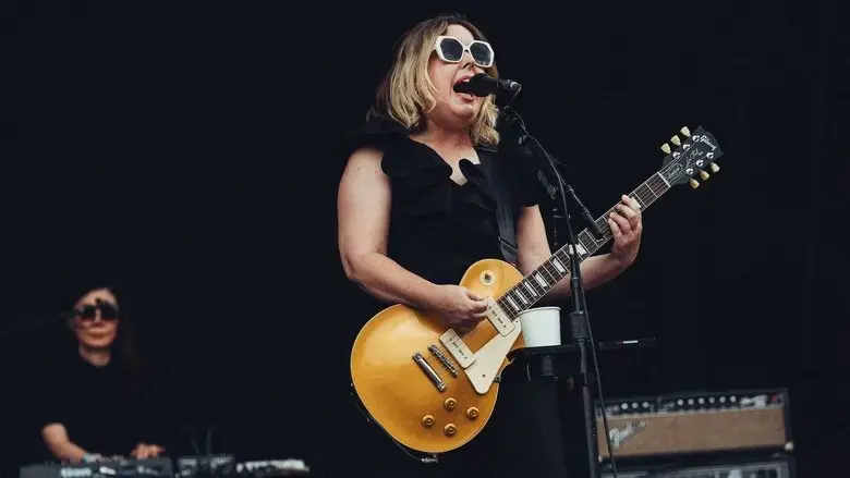 Sleater-Kinney - Rock en Seine 2024 (2024)