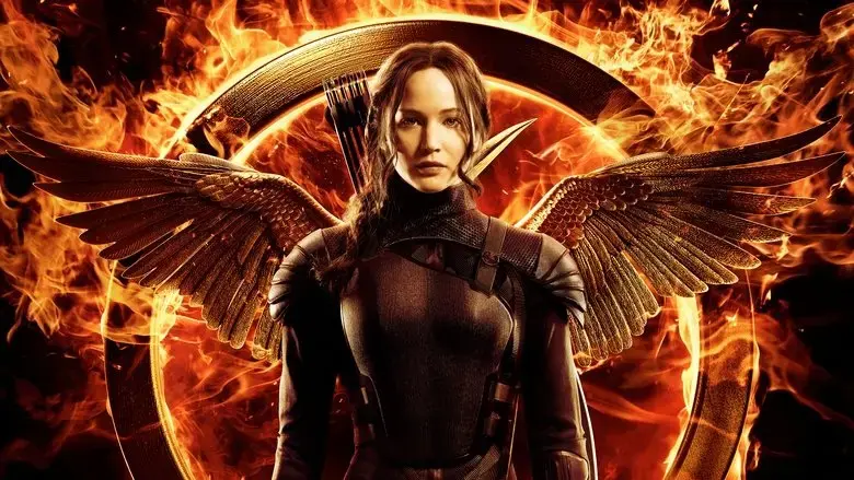 The Hunger Games: Mockingjay - Part 1 (2014)