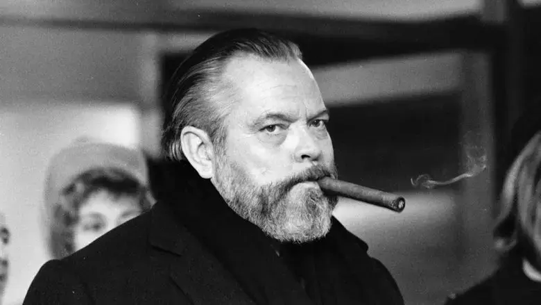 Orson Welles: Shadows and Light (2015)