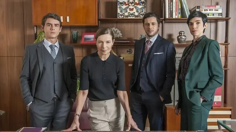 Les heritiers (2021)