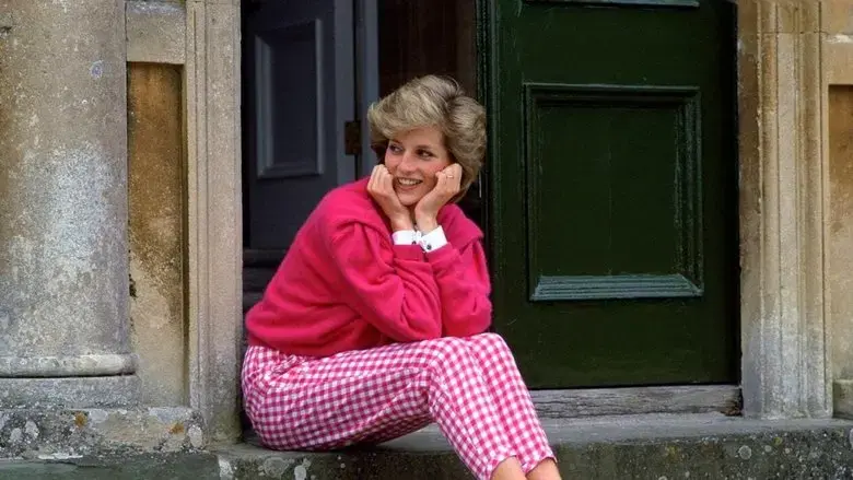 Diana: A Definitive Portrait of a Princess (2021)