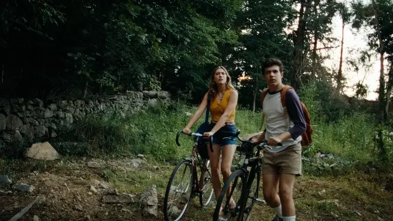 The Lake in the Sky (2024)