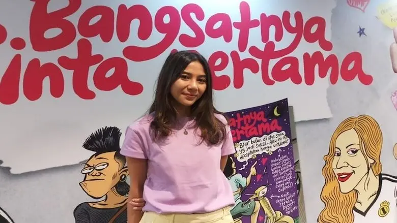 Bangsatnya Cinta Pertama (2023)