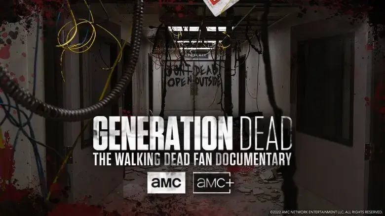 Generation Dead: The Walking Dead Fan Documentary (2022)