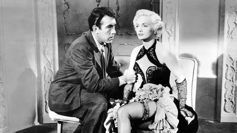 The Long Wait (1954)