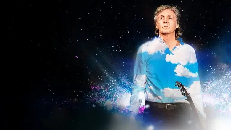 Paul McCartney: Got Back (2023)
