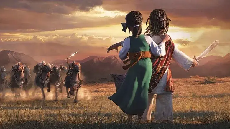 Bilal: A New Breed of Hero (2016)