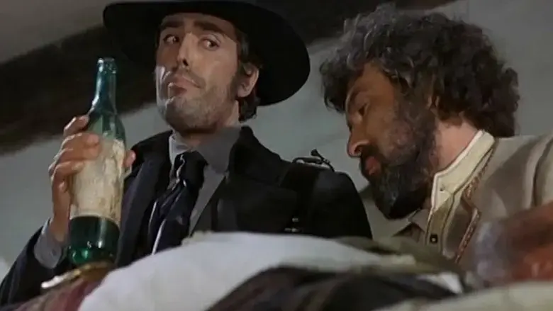 Guns for Dollars (1971)