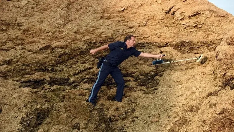 Schwarzach 23 und Der Schadel des Saatans (2018)