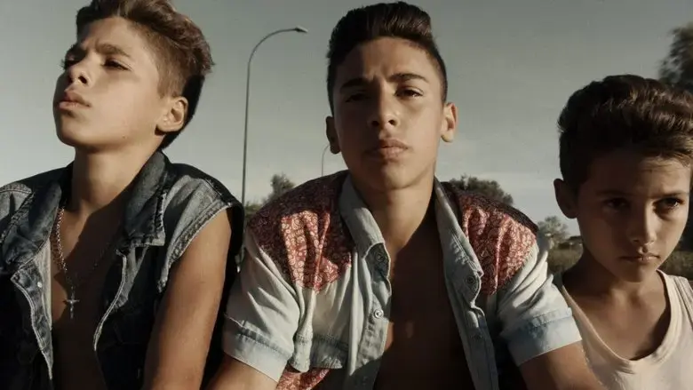 Era ieri (2016)