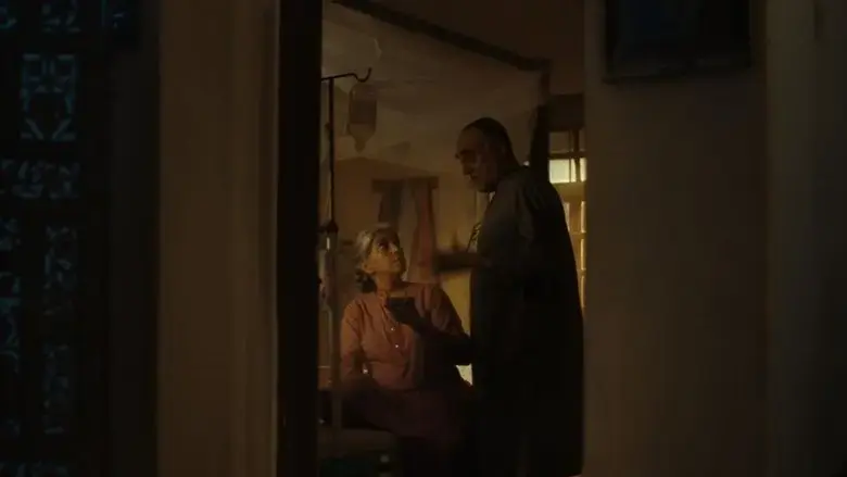 Shaam hi toh hai (A night, after all) (2024)
