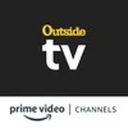 Outside TV Features Amzon Channel