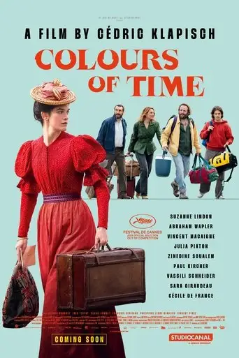 Colours of Time (2025)