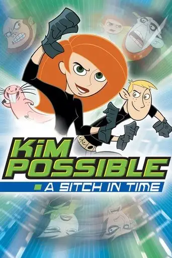Kim Possible: A Sitch In Time (2003)