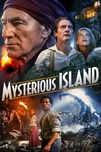 Mysterious Island (2005)