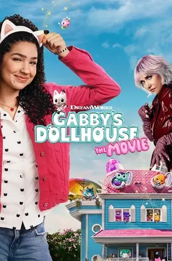 Gabby's Dollhouse: The Movie (2025)