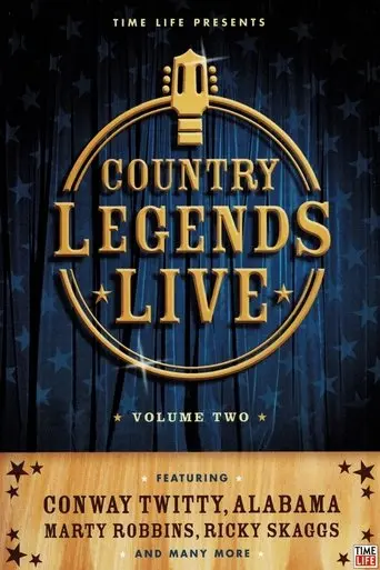 Time-Life: Country Legends Live, Vol. 2 (2005)