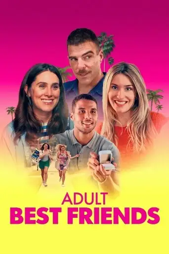 Adult Best Friends (2024)