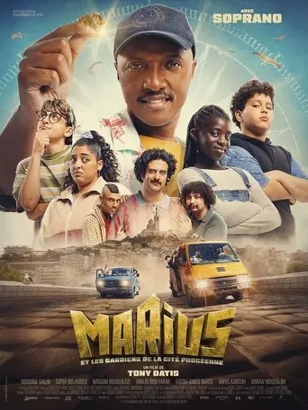 Marius & The Treasure Hunters (2025)