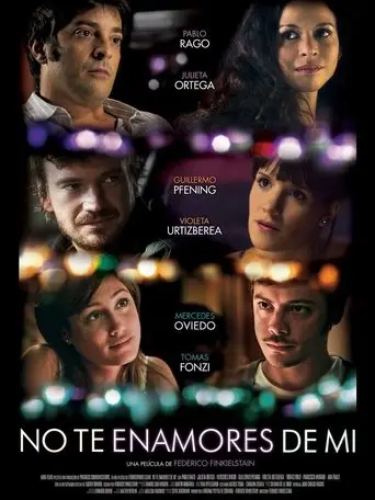 Don't Fall In Love With Me (2012)