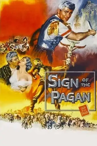 Sign of the Pagan (1954)
