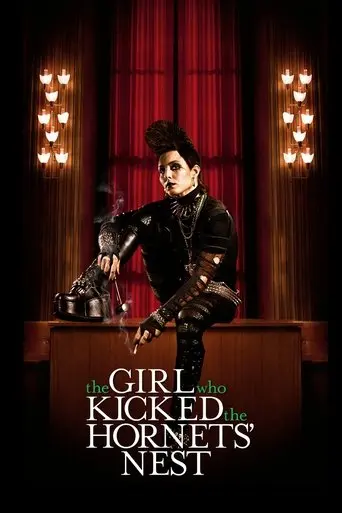 The Girl Who Kicked the Hornet's Nest (2009)
