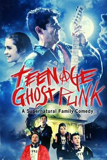 Teenage Ghost Punk (2015)