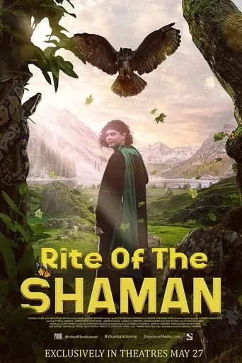 Rite Of The Shaman (2022)