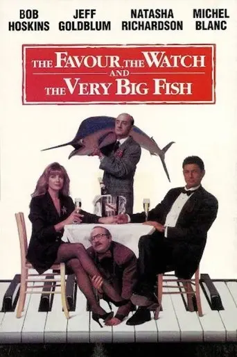 The Favour, the Watch and the Very Big Fish (1991)
