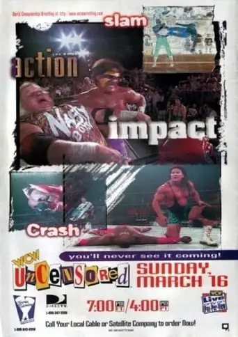 WCW Uncensored (1997)