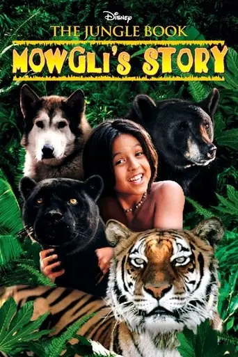 The Jungle Book: Mowgli's Story (1998)