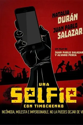 Una selfie con Timochenko (2018)