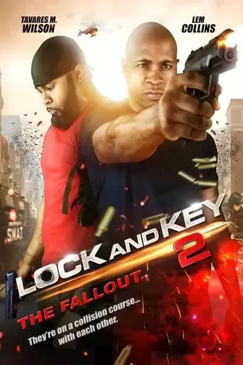 Lock and Key 2: The Fallout (2018)