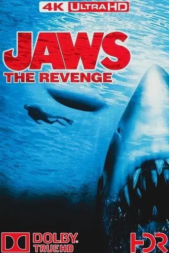 Jaws: The Revenge (1987)